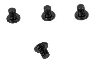 Strike Industries 1911 Torx Slimline Grip Screws AISI-12L14 Steel with Black Zinc finish